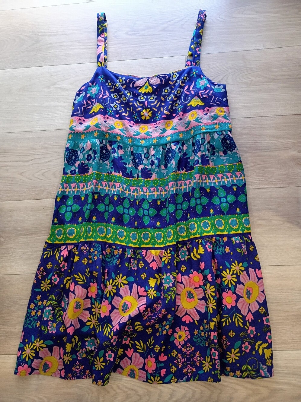Natural Life Patricia Sleeveless Minidress XL - Picture 2 of 4